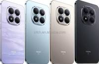 Smartphone Android Global Red mi Note 15 Pro 6,83 pouces Dimensity 7400 Ultra 6580 mAh Appareil photo 200 MP Double SIM eSIM 5G Xiao Mi