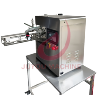 Machine de remplissage automatique de sachets Doypack de haute qualité, sachet à bec verseur, eau, lait, yaourt, ketchup, machine de remplissage, d'emballage et de bouchage