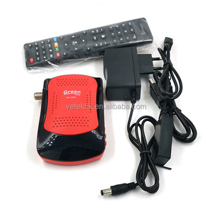 Receptor de TV Digital Satelital DVB-S2 Full HD 1080P con Sensor IR Doble, WiFi, H.264, CCcam, PVR, YouTube y Canales Gratuitos para África - Product Image 6