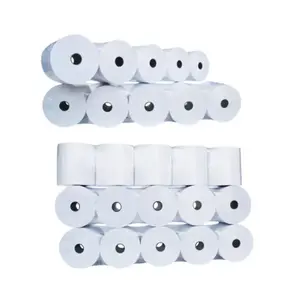 Roll Thermal Paper Thermal Paper Roll And Thermal Receipt Paper Cash Register POS Receipt Thermal Paper