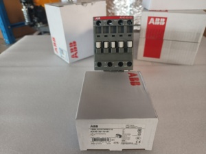 Contactor de 3 Polos de Alta Calidad para Fabricantes 1SBL411074R8111 Contacto AX80-30-11-81 AC - Product Image 3