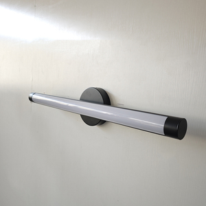 Lámpara <span class=keywords><strong>de</strong></span> Pared LED Integrada sobre el Espejo del <span class=keywords><strong>Baño</strong></span>, Estilo Moderno, Luz Diurna <span class=keywords><strong>de</strong></span> 5000K, <span class=keywords><strong>para</strong></span> Habitaciones <span class=keywords><strong>de</strong></span> Hotel Super 8 by Wyndham - Product Image 5