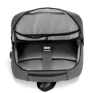 Sac d'école unisexe de luxe imperméable en polyester emballage personnalisé par le fabricant du Vietnam - Product Image 1