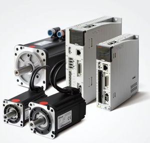 Motor Monofásico Kinco Serie SMH de 750W, SMH80S-0075-30AAK-3LKH SMH80S-0075-30ABK-3LKH, 3000 RPM, AC220V - Product Image 1