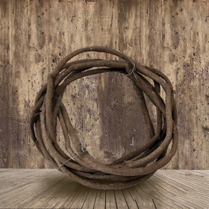 Ramas de Hiedra Artificial al por Mayor para Decoración, Troncos de Ratán para Bodas con Enredaderas Artificiales de Arce y Banyan - Product Image 2