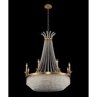 2025 nouveau plafond d'éclairage escalier de luxe grands lustres en cristal en laiton pour Foyer salon lampes suspendues en cristal