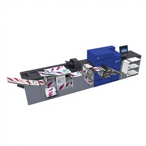 Imprimantes-copieurs couleur d'occasion Konica Minolta Bizhub Press A3 Pro C1100 C1085 reconditionnées - Product Image 1