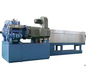 6~35KV CCV triple layer Co-extruding XLPE Crosslinking Cure Cable Making Machine cable making equip