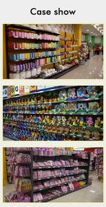 Estanterías de Exhibición Modernas de Alta Calidad para Supermercados Comerciales en Espacios de Venta Minorista - Product Image 6