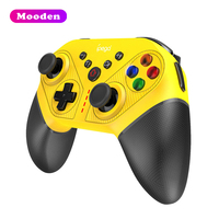 Manette sans fil F Hot Selling PG SW038A à 6 axes avec contrôle de mouvement, vibration et fonction Turbo pour Switch 2, PC et Android