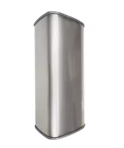 Prix de gros professionnel élevé pièces de système d'échappement automobile sac de silencieux d'échappement en acier inoxydable 409 pour Chevrolet Sail - Product Image 2