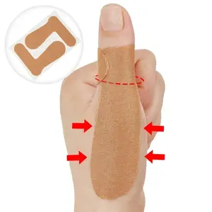 テリレン通気性フレキシブル親指バルガス矯正耐摩耗性足関節保護ステッカー毎日ハンドケアアクリル接着剤 - Product Image 3