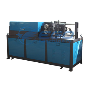 Máquina de Enderezamiento y Corte de Alta Precisión para Alambres Metálicos/Máquina Automática de Enderezamiento y Corte de Barras de Acero - Product Image 1