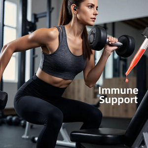 Formula Nutrizionale OEM, Gocce Liquide di Vitamina D3 K2, <span class=keywords><strong>Integratore</strong></span> Nutriente per Energia e Supporto alla Salute di Ossa e Muscoli - Product Image 6