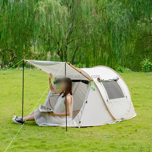Tente automatique à montage rapide très vendue et tente de camping imperméable quatre saisons - Product Image 3