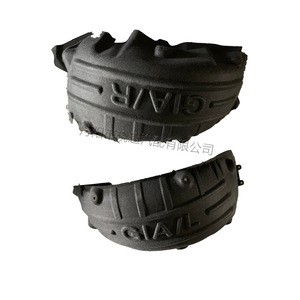 แผ่นยางกันฝุ่นท้ายรถ Mercedes-Benz GLA รุ่น 1566900330 1566900430 ซ้าย-ขวา - Product Image 1