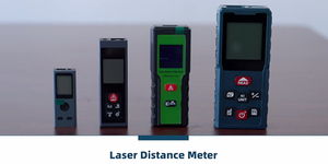 <span class=keywords><strong>Telemetro</strong></span> Laser <span class=keywords><strong>professionale</strong></span> 60M elettronico palmare a infrarossi con Display approfondito strumento di misura per righello da camera LCD - Product Image 6