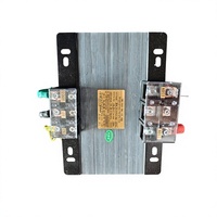 Transformateur de contrôle monophasé série BK, 220V 380V, enroulement en cuivre, transformateur d'isolement de type sec pour machine-outil, certifié CE