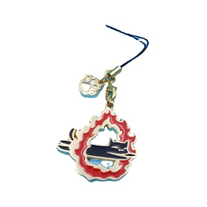 Breloque de téléphone portable licorne en alliage métallique, pendentif 50x30mm, accessoire décoratif pour porte-clés - Product Image 5