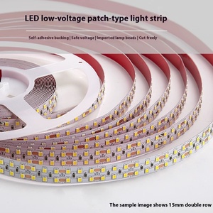 Guirlandes lumineuses <span class=keywords><strong>LED</strong></span> intelligentes tricolores en cuivre 12V 24V avec contrôle tactile pour éclairage <span class=keywords><strong>de</strong></span> miroir <span class=keywords><strong>de</strong></span> <span class=keywords><strong>salle</strong></span> <span class=keywords><strong>de</strong></span> <span class=keywords><strong>bain</strong></span> et maquillage - Product Image 3