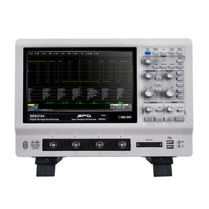 Fuente de Alimentación Programable Siglent Serie SPD3000 con Tres Salidas de 30V y 3A - Product Image 3