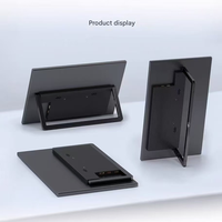 Monitor Portátil de 15.6 Pulgadas, Pantalla IPS 1080P HD con Cable USB-C HD para Juegos de PC y Portátiles, Diseño Ultrafino y Protección Ocular