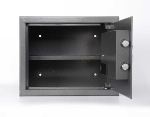 Coffre-fort électronique pour bureau à domicile, grande capacité, coffres-forts numériques avec écran LCD - Product Image 5
