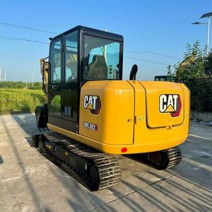 Excavadora Hidráulica Caterpillar 305.5E2 Original, Excavadoras Caterpillar Usadas, Caterpillar CAT 305.5E2 - Product Image 5