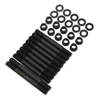 Pour ARP 208-5402 Kit de goujon principal pour Honda Civic CRX Del Sol B16A B16A2 B16A3 B16 (pas de goujon de tête)