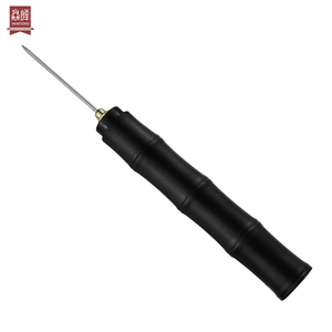 Accessoires de cuisine Gadgets pour la maison et la cuisine <span class=keywords><strong>Tire</strong></span>-<span class=keywords><strong>bouchon</strong></span> <span class=keywords><strong>pneumatique</strong></span> pour vin rouge avec aiguiseur caché Ouvre-bouteille pour vin rouge - Product Image 4