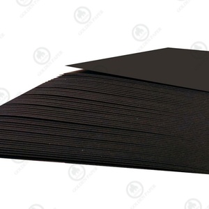 Cartulina Negra de Alta Calidad, Perfecta para Bodas y Eventos, para Invitaciones - Product Image 1