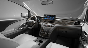 Nouveau véhicule électrique MPV 7 places avec pile à combustible à hydrogène à direction gauche pour adultes économe en énergie - Product Image 6