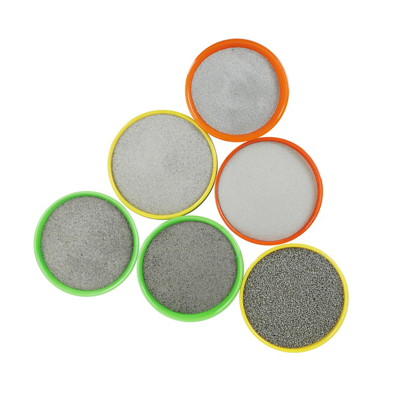 Китайский завод поставляет микросферы летучей золы в сеносфере для бурения нефтяных скважин