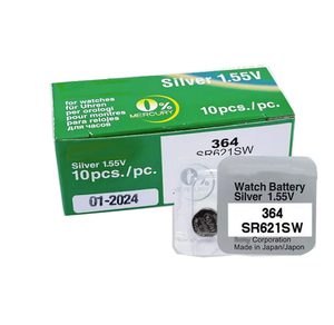 100 Cái/lô Cho SONY Đóng Gói Hạt Đơn AG4 LR626 626A 377A 1.55V Phụ Kiện Đồng Hồ Nút Di Động Coin 377 Pin Đồng Hồ - Product Image 3