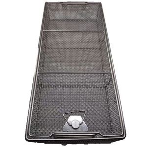 Stainless Steel <strong>Protein</strong> Purification Basket for Laboratory Research - Product Image 1
