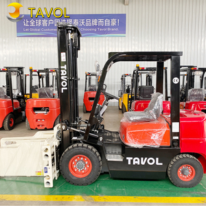 Montacargas de 5 Toneladas, Fabricante Chino de Montacargas Diésel de 3.5 y 4.5 Toneladas con Motor Japonés en Venta - Product Image 6