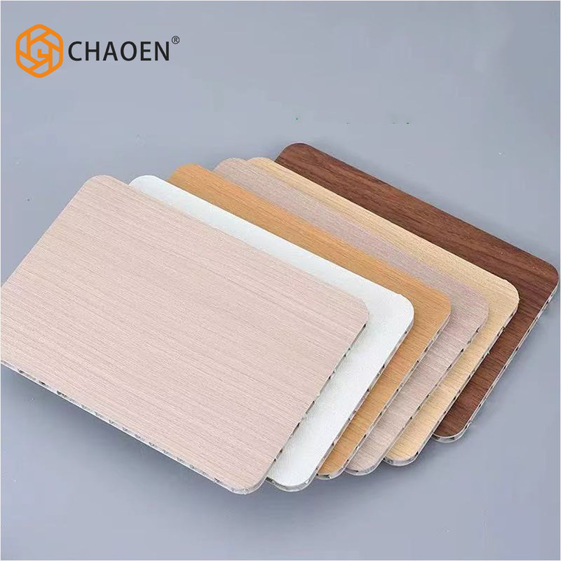 Modern Design Exterior Wall Decoration PET