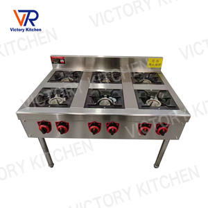 Estufa de alta presión Kwali de VICTORY, equipo de catering de olla de acero inoxidable para suministros de restaurante de Hotel en el sudeste asiático - Product Image 2