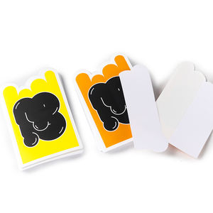 Printing Adhesive logo Label Shiny Die <b>Cut</b> Cartoon Sticker Sheet Waterproof <b>Vinyl</b> Die <b>Cut</b> Sticker Custom - Product Image 5