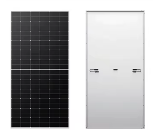 Module solaire Longi à vente chaude, Himo Hi <span class=keywords><strong>Mo5</strong></span> 6 7, panneaux solaires Longj pour système d'énergie solaire - Product Image 5