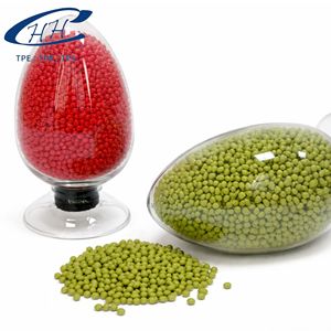 Elastómero Termoplástico SEBS de Calidad Premium, Resistente al Aceite, Grado de Moldeo por Inyección, Color y Dureza Personalizables - Product Image 4