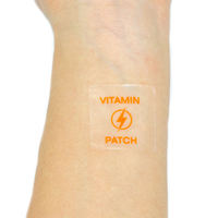 Patchs Énergisants B12 Anti-Fatigue : Les Plus Vendus pour la Santé et le Bien-être (Patch Vitamine B)