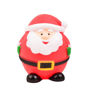 Juguete de Peluche con Sonido en Forma de Reno, Muñeco de Nieve y Pingüino para <span class=keywords><strong>Perros</strong></span>, para Masticar y Limpiar los Dientes - Product Image 1