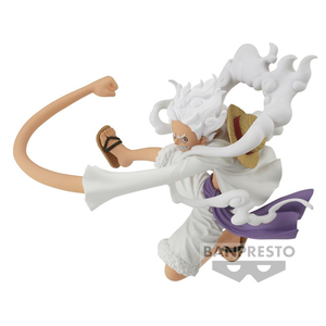 <span class=keywords><strong>Figura</strong></span> de Acción Original de BANDAI, Anime DXF <span class=keywords><strong>Grandista</strong></span> One Piece Gear 5 Nika <span class=keywords><strong>Luffy</strong></span>, Modelo de PVC, Juguete para Regalo - Product Image 3