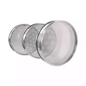 Green <b>Coffee</b> <b>Bean</b> Grading Sieve Manual <b>Raw</b> <b>Bean</b> Size Sorting 100-300kg/h Easy Operation - Product Image 6