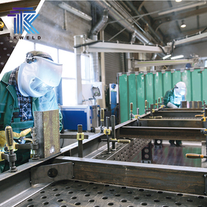 โต๊ะเชื่อมเหล็กหล่อ 3 มิติ TKweld ได้รับการรับรองมาตรฐาน CE ขนาด 2000*1000*200 มม. สถานีบัดกรีใหม่ - Product Image 3