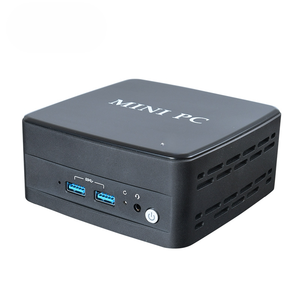 Mini PC <span class=keywords><strong>Intel</strong></span> de 13ª y 12ª Generación <span class=keywords><strong>Core</strong></span> <span class=keywords><strong>I3</strong></span> I5 I7 I9, Doble LAN, 2*DDR5, 16 GB de RAM, 256 GB SSD, 2HD/2 Tipo-C, X86 NUC, para Negocios - Product Image 2