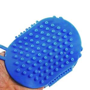 Brosse de massage double face à sept billes, rouleau de massage en silicone, outil Gua Sha pour le soin du dos - Product Image 2