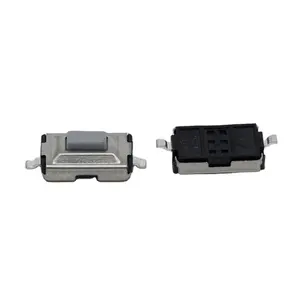 2 pin tactile switch 3*6 double tact switch SMD