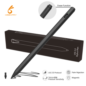 ปากกาสไตลัสแบบสัมผัสคาปาซิทีฟสำหรับแท็บเล็ต Kindle & <span class=keywords><strong>Samsung</strong></span> พิเศษ1ชิ้นปลายพลาสติก - Product Image 5